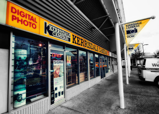 Kerrisdale Cameras Ltd - Victoria Gallery - Canada