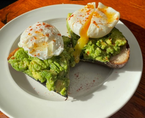 The Brink Cafe by null