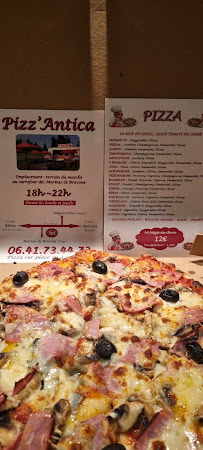 Menu Camion Pizza Antica Page 5