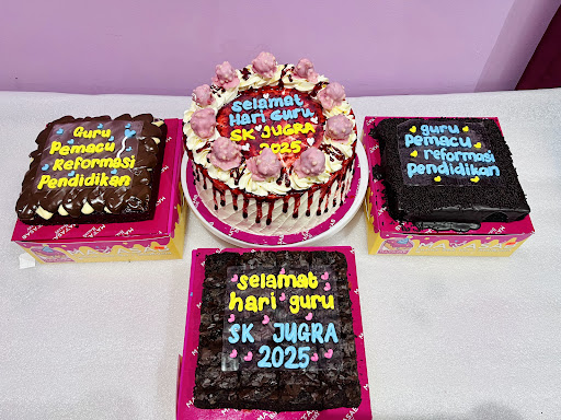Mamasab Bakery Taman Banting Baru Official