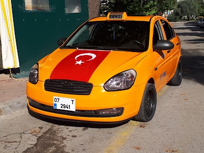 The Marmara Taxi