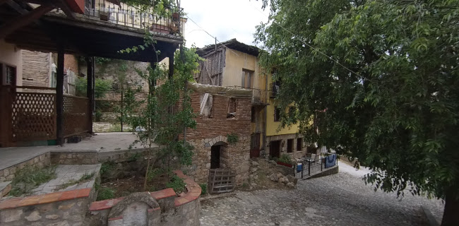 Εβραϊκή Συνοικία Μπαρμπούτας