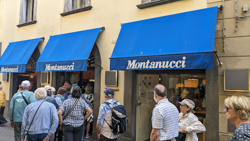Caffè Montanucci Gallery - Italy