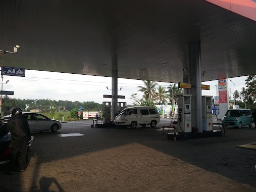 Lanka IOC Filling Station, Author: Lahiru Bandara