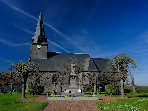 Église Saint-Martin de Marbaix