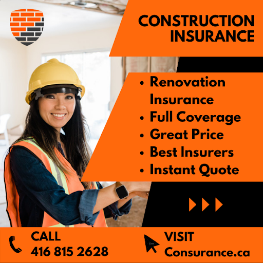 Consurance.ca - Visual