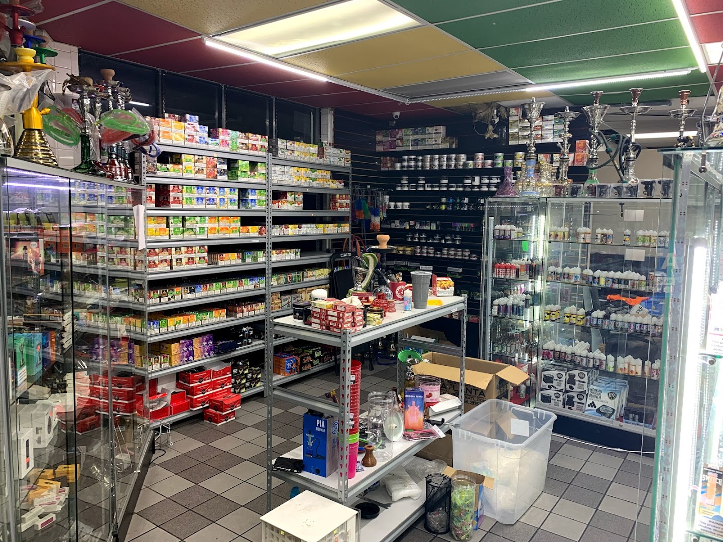 1st Ave Hookah and Vape Shop photo 4