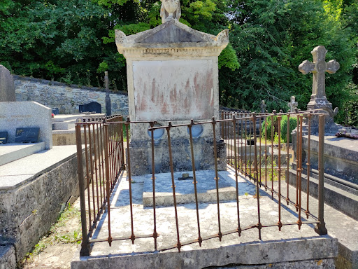Cimetière Saint Just - Thumbnail