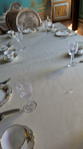 Opiniones de Mansión Matilde en Cuenca - Restaurante