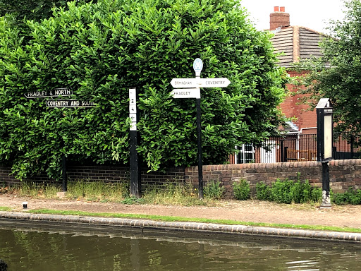 Fazeley Junction - Visual