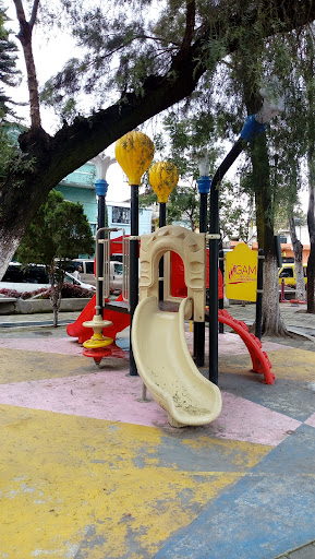 "2da Norte 5". Park
