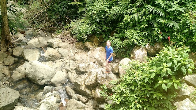 La Coca Waterfall