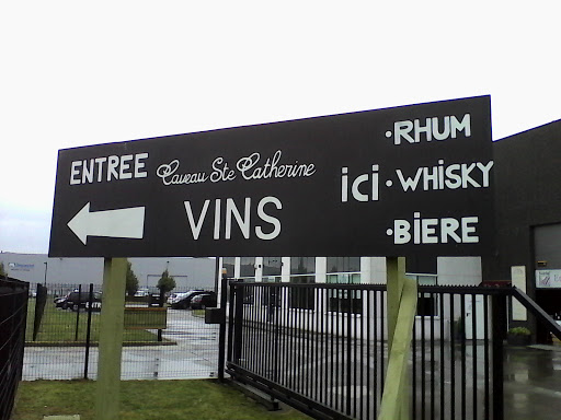 Caveau Sainte Catherine