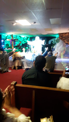 Templo Cristiano Agape