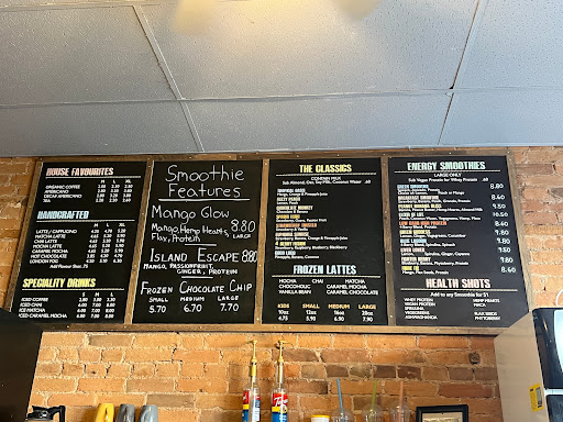 Euphoria Orangeville, Smoothies, Eats, Coffee & Treats - Thumbnail