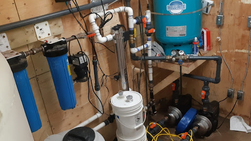 Copperkat Plumbing Logo