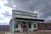 Wyoming Territorial Prison State Historic Site, Laramie, United States