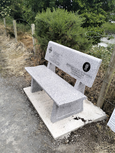 Walter Cahill Memorial Seat Gallery - United Kingdom
