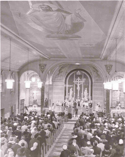 Most Holy Name Jesus Church - Thumbnail