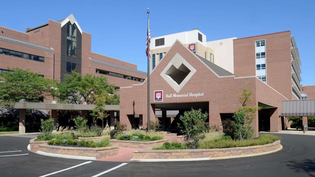 Iu Health Anticoagulation Clinic Muncie