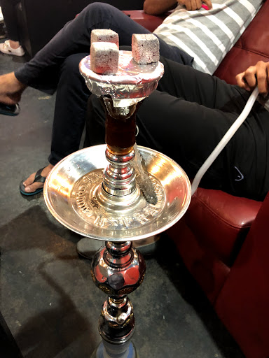 Dubai Hookah - Visual