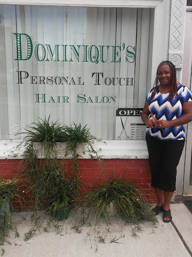 Dominque Personal Touch - Thumbnail
