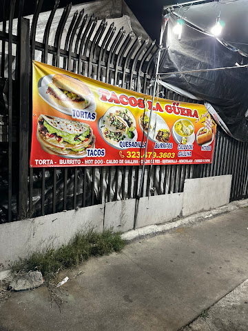 Tacos “La Guera” by null