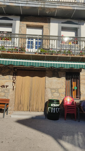 Bar Choni. - Visual