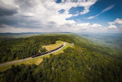 Cass Scenic Railroad