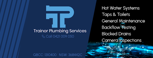 Trainor Plumbing Services