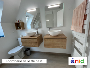 Photo n°16 de énid - Chauffage Climatisation Solaire à Montanay (Entreprise d'énergie solaire)