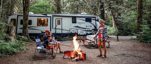 JED RV Solutions - Visual