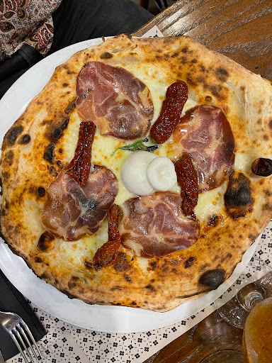 Pizzeria Basilico e Mozzarella - Thumbnail