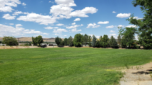 Disc Park - Visual