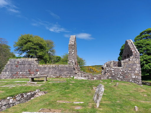 St. Blane's Chapel