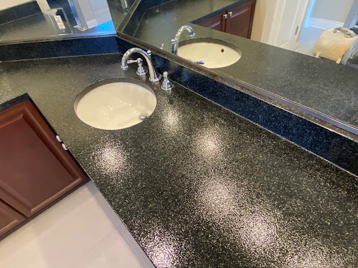 New Finish Tub and Counter - Thumbnail