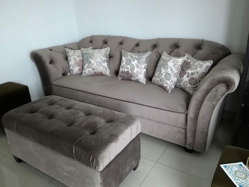 Bandung Sofa, Author: Asep BS