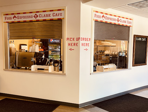 Clark Cafe - Visual