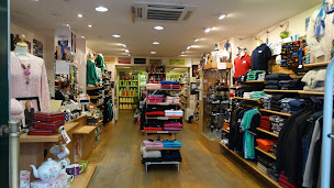 Photo n°2 de Le Comptoir Irlandais à Tours (Magasin de vêtements pour femmes)