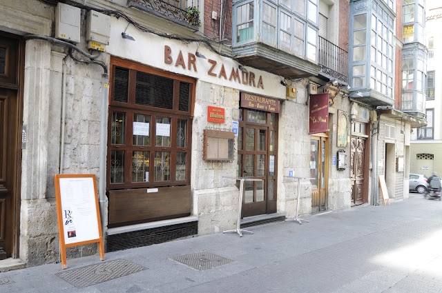 Bar Restaurante Zamora