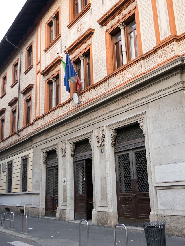 Liceo Ginnasio Statale Alessandro Manzoni