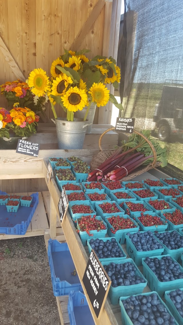 Balsam Farm Stand