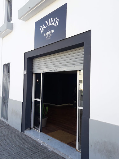 Daniel´s Barber Club