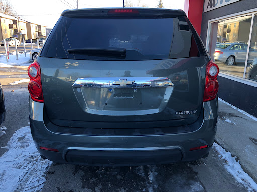 Auto Provincial - Visual