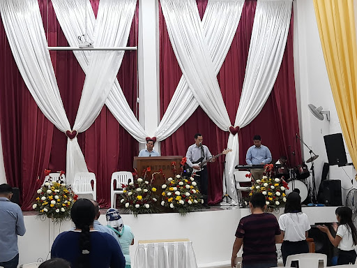 Iglesia Alfa y Omega De Las Asambleas De Dios - Thumbnail