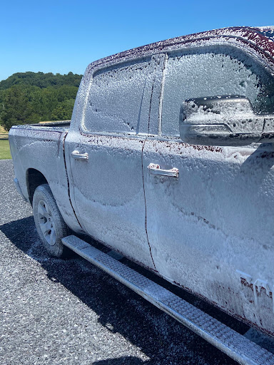 Evans Detailing - Visual