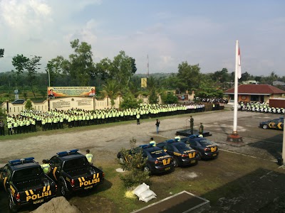 Photos of Polres Kulon Progo, D.I. Yogyakarta