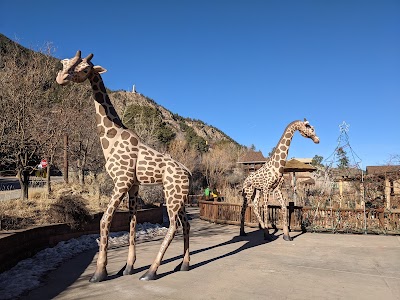 Cheyenne Mountain Zoo