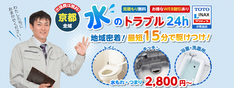 水もれドルフィン