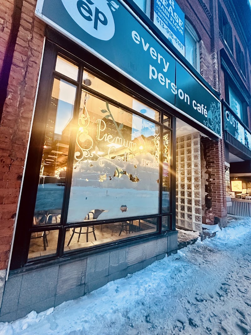 The EveryPerson Café — photo 14